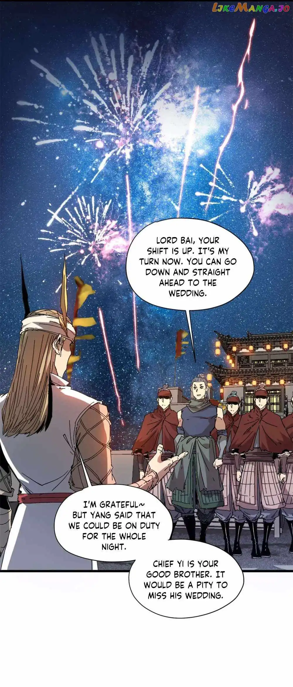 Eternal Kingdom Chapter 90 5